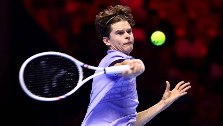 Nhận định tennis Prizmic vs Blockx - Vòng bảng Next Gen ATP Finals, 19h30 ngày 19/12 - Ảnh 1