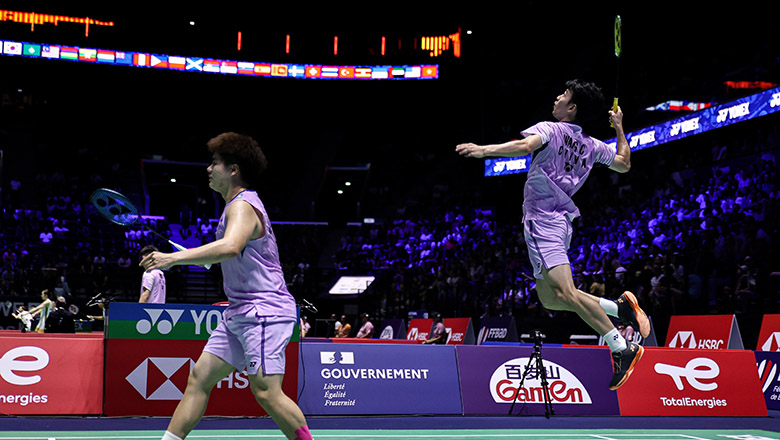Link xem cầu lông BWF World Tour Finals 2025 bán kết Liang Wei Keng và Wang Chang - Ảnh 3