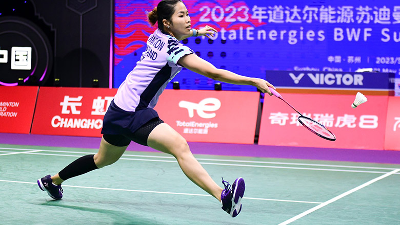Link xem cầu l&ocirc;ng BWF World Tour Finals 2025 b&aacute;n kết Ratchanok Intanon vs Wang Zhi Yi - Ảnh 3