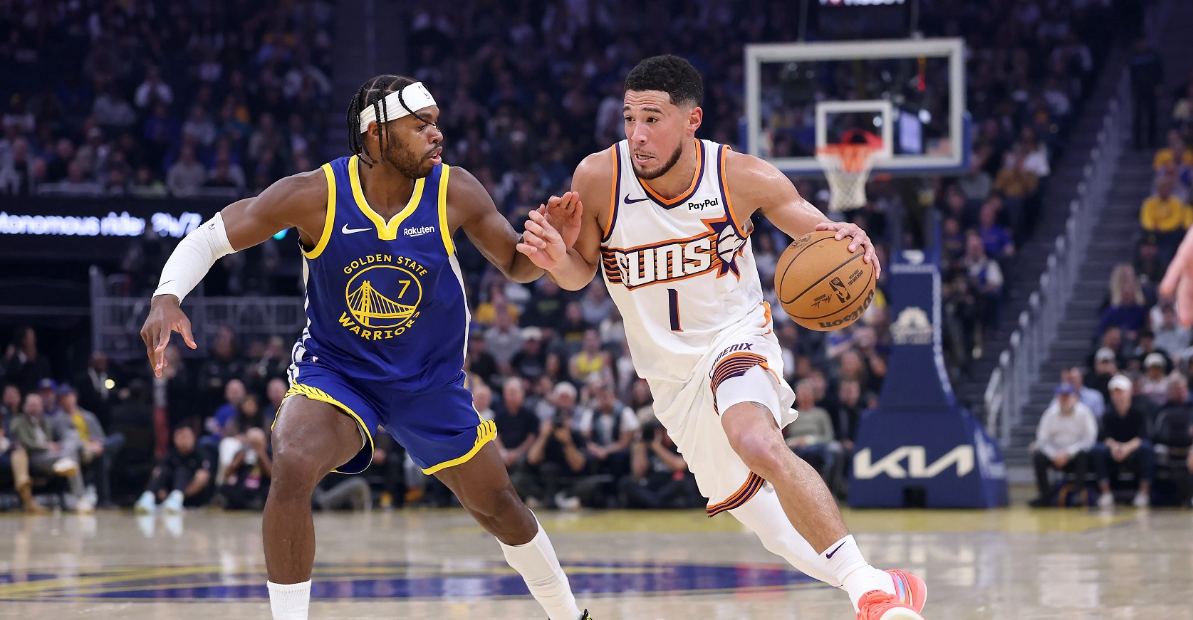 Nhận định b&oacute;ng rổ Golden State Warriors vs Phoenix Suns, 08h30 ng&agrave;y 21/12: Vắng Curry, kh&ocirc;ng chiến thắng - Ảnh 3