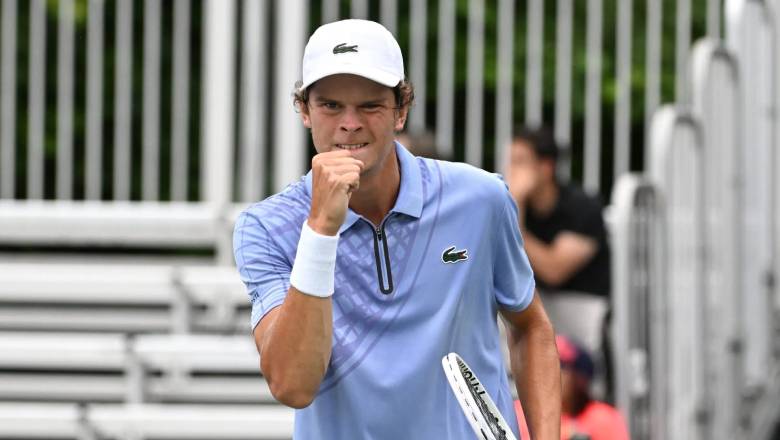 Nhận định tennis Blockx vs Budkov Kjaer - Bán kết Next Gen ATP Finals, 23h00 ngày 19/12 - Ảnh 1