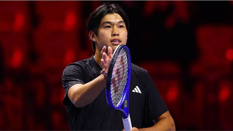 Learner Tien vào chung kết Next Gen ATP Finals năm thứ hai liên tiếp - Ảnh 1