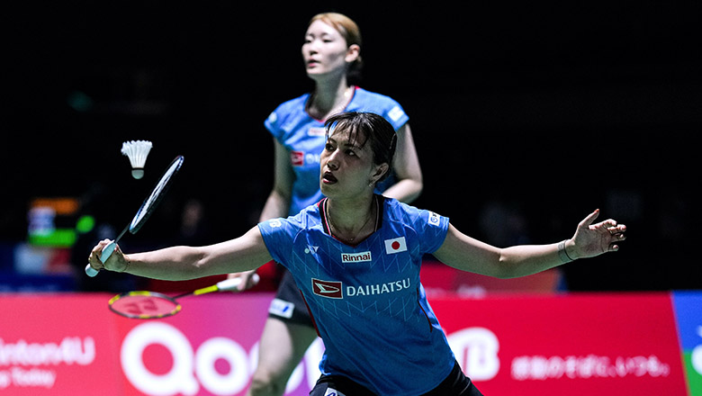 Link xem cầu l&ocirc;ng BWF World Tour Finals 2025 b&aacute;n kết Yuki Fukushima v&agrave; Mayu Matsumoto - Ảnh 2