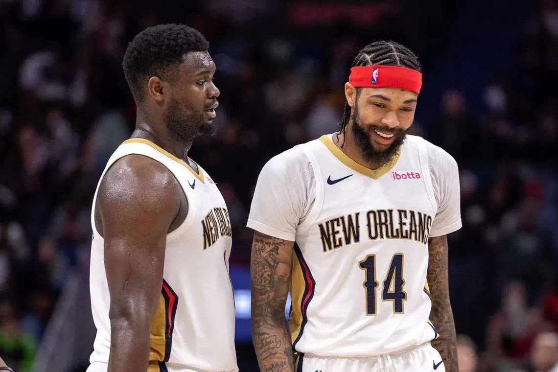 Nhận định b&oacute;ng rổ New Orleans Pelicans vs Dallas Mavericks, 08h00 ng&agrave;y 23/12: Chủ nh&agrave; thắng thế - Ảnh 1