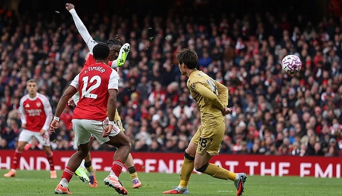 Nhận định, soi kèo Arsenal vs Crystal Palace, 3h00 ngày 24/12: Chủ nhà tự tin - Ảnh 9