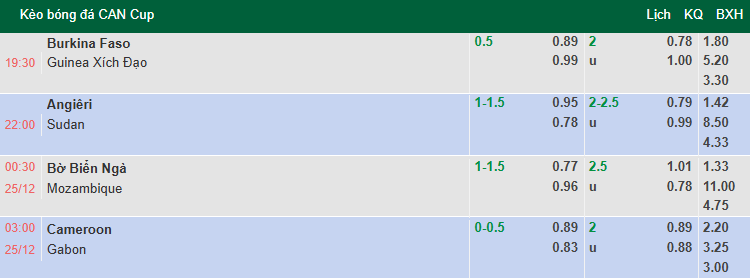 Nhận định, soi kèo Bờ Biển Ngà vs Mozambique, 0h30 ngày 25/12: Khởi đầu thuận lợi - Ảnh 1