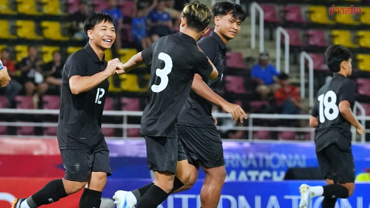 Đội h&igrave;nh Th&aacute;i Lan rơi rụng, chỉ c&ograve;n 3 người đ&aacute; chung kết SEA Games với Việt Nam dự U23 ch&acirc;u &Aacute; - Ảnh 1