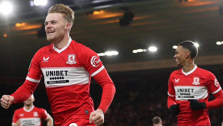 Kèo vàng bóng đá Middlesbrough vs Blackburn Rovers, 22h00 ngày 26/12: Tìm lại niềm vui - Ảnh 1