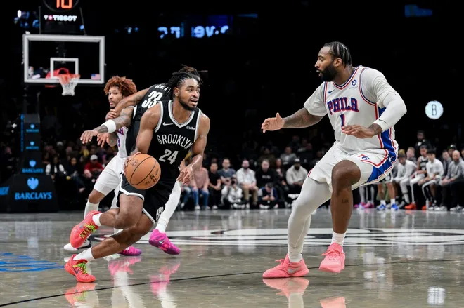 Nhận định b&oacute;ng rổ Minnesota Timberwolves vs Brooklyn Nets, 08h00 ng&agrave;y 28/12: V&ugrave;i dập hiện tượng - Ảnh 3