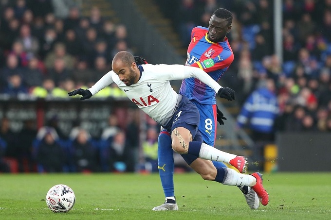 Chuy&ecirc;n gia Tony Ansell dự đo&aacute;n Crystal Palace vs Tottenham, 23h30 ng&agrave;y 28/12 - Ảnh 1