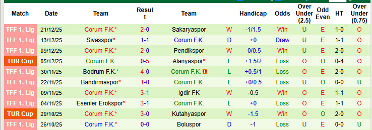Nhận định, soi kèo Erzurumspor vs Corum, 20h00 ngày 28/12: Vượt mặt đối thủ - Ảnh 3