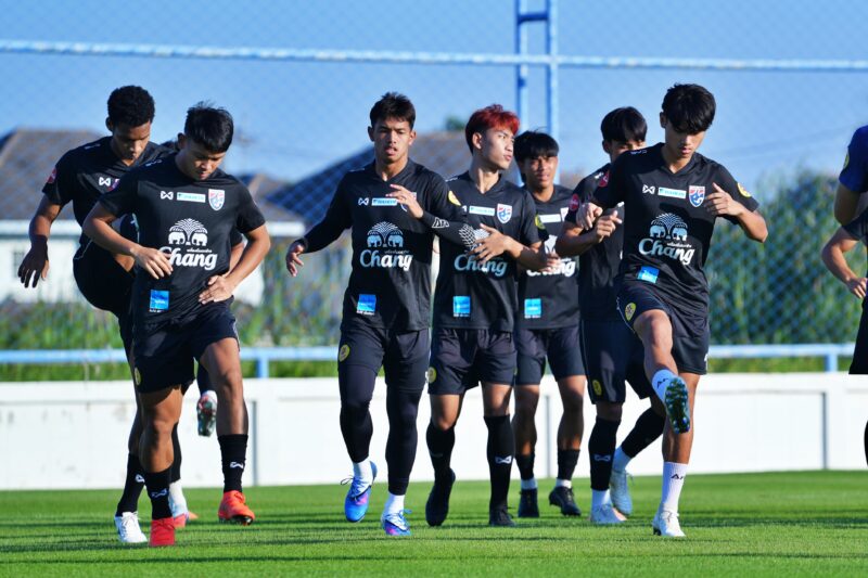 U23 Th&aacute;i Lan bị c&aacute;c đối t&aacute;c từ chối, kh&ocirc;ng đ&aacute; trận giao hữu n&agrave;o trước U23 ch&acirc;u &Aacute; - Ảnh 1