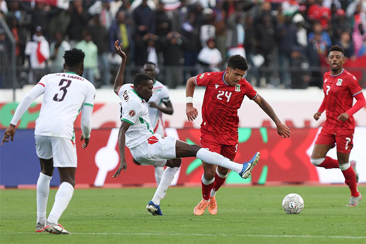 Chuyên gia Tony Ansell dự đoán Sudan vs Burkina Faso, 23h00 ngày 31/12 - Ảnh 5