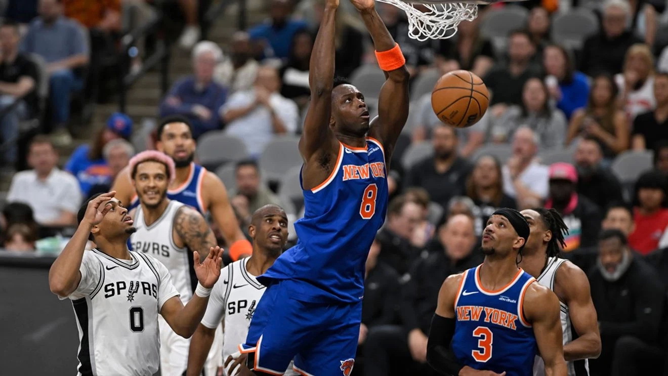Nhận định b&oacute;ng rổ San Antonio Spurs vs New York Knicks, 07h00 ng&agrave;y 1/1: Chấm dứt c&aacute;i dớp - Ảnh 2