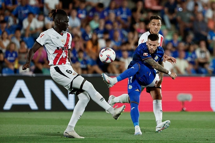 Chuy&ecirc;n gia Tony Ansell dự đo&aacute;n Rayo Vallecano vs Getafe, 3h00 ng&agrave;y 3/1 - Ảnh 2
