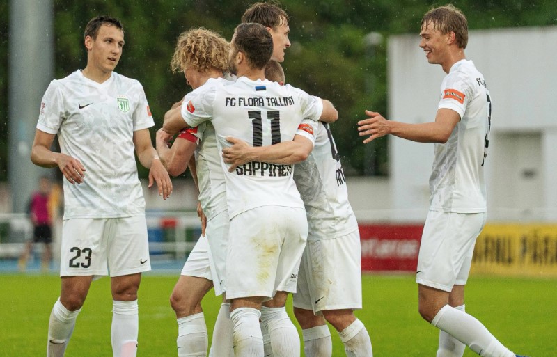 Máy tính dự đoán tỷ số Flora vs Iberia Tbilisi, 23h00 ngày 08/07 - Cúp C1 châu Âu - Ảnh 5