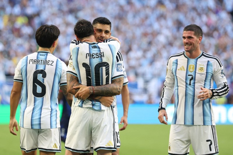 Soi kèo góc Argentina vs Ai Cập, 0h00 ngày 08/07 - Ảnh 3
