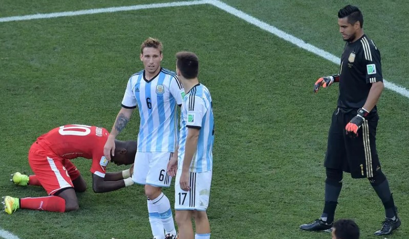 Chuy&ecirc;n gia Ben Knapton dự đo&aacute;n Argentina vs Thụy Sĩ, 8h00 ng&agrave;y 12/07 - Ảnh 3