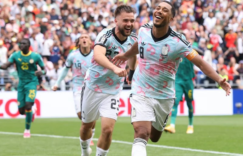 Chuy&ecirc;n gia Ben Knapton dự đo&aacute;n T&acirc;y Ban Nha vs Bỉ, 2h00 ng&agrave;y 11/07 - Ảnh 0