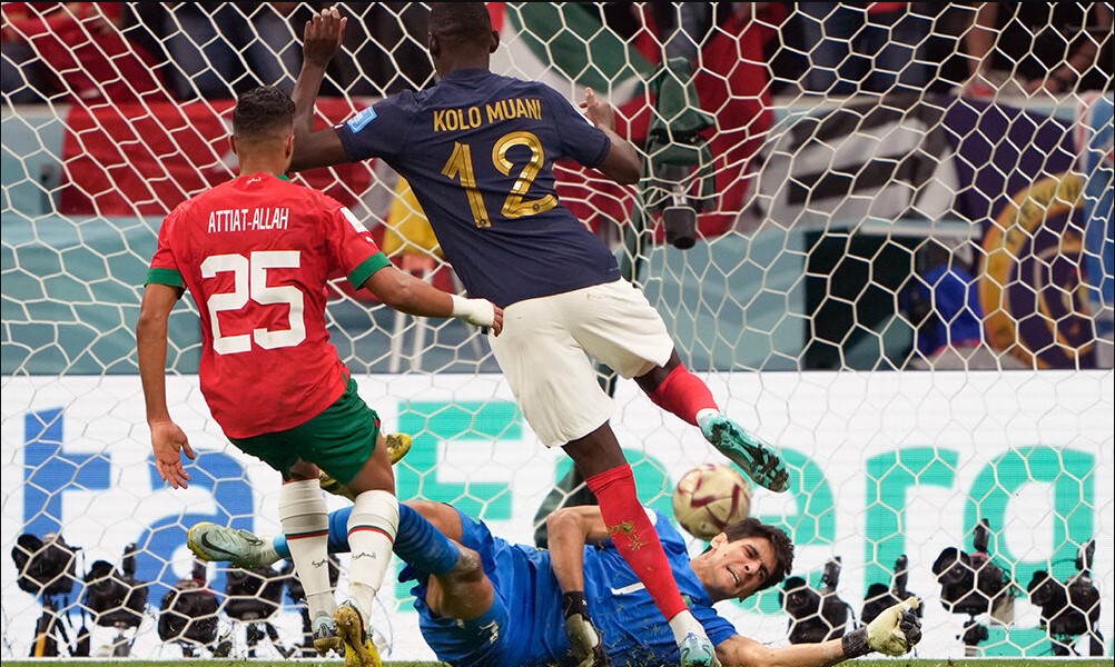 Máy tính dự đoán tỷ số Pháp vs Morocco, 3h00 ngày 10/07 - World Cup 2026 - Ảnh 2