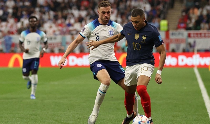 Máy tính dự đoán tỷ số Pháp vs Anh, 4h00 ngày 19/07 - World Cup 2026 - Ảnh 5