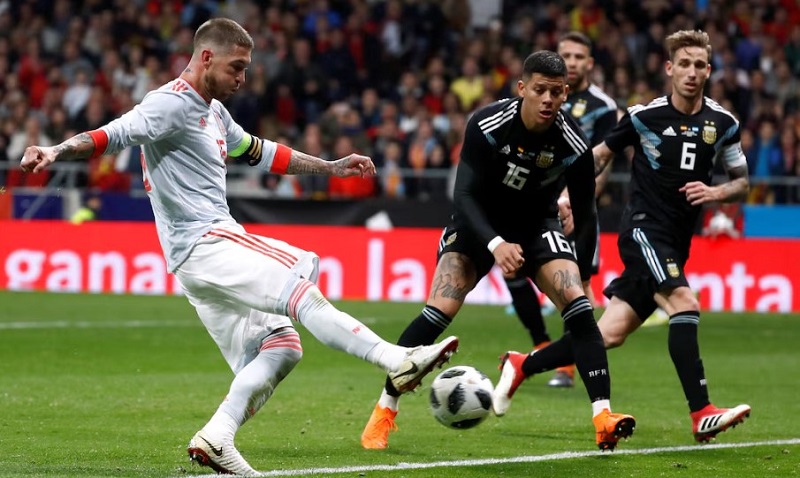 Chuy&ecirc;n gia Ben Knapton dự đo&aacute;n T&acirc;y Ban Nha vs Argentina, 2h00 ng&agrave;y 20/07 - Ảnh 2