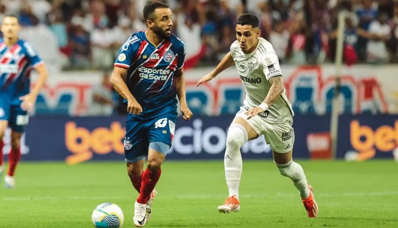 Máy tính dự đoán tỷ số Atletico Mineiro vs Esporte Bahia, 1h00 ngày 22/07 - VĐQG Brazil - Ảnh 3