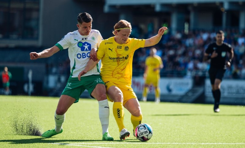 Máy tính dự đoán tỷ số Bodo Glimt vs HamKam, 0h00 ngày 23/07 - VĐQG Na Uy - Ảnh 5