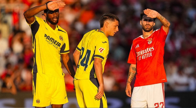Máy tính dự đoán tỷ số St Gallen vs Benfica, 1h00 ngày 24/07 - Cúp C2 châu Âu - Ảnh 3