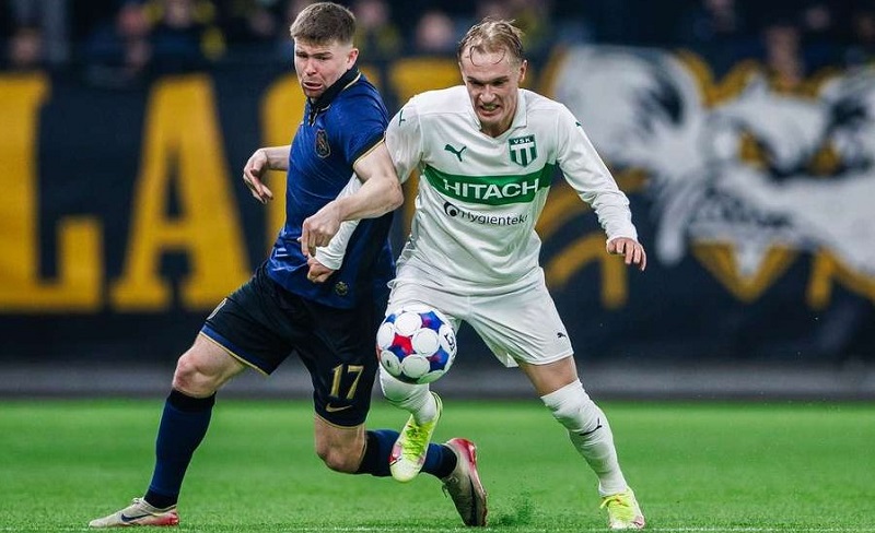 Máy tính dự đoán tỷ số Vasteras vs Orgryte, 0h00 ngày 25/07 - VĐQG Thụy Điển - Ảnh 2