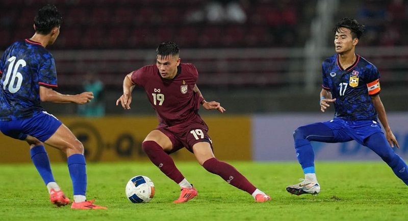 Máy tính dự đoán tỷ số Lào vs Thái Lan, 20h00 ngày 25/07 - Asean Cup - Ảnh 5
