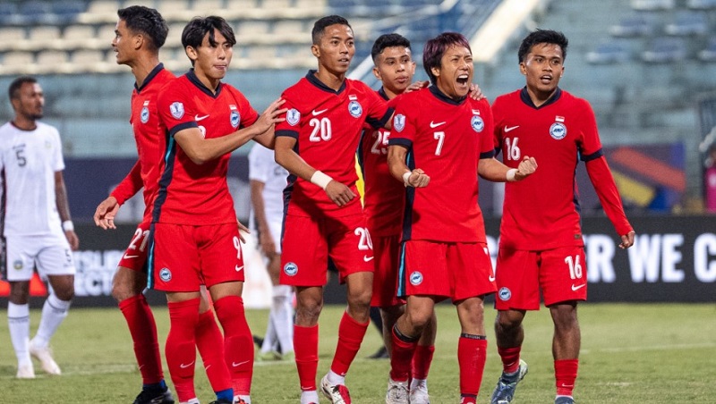 Máy tính dự đoán tỷ số Singapore vs Đông Timor, 18h00 ngày 27/07 - Asean Cup - Ảnh 4