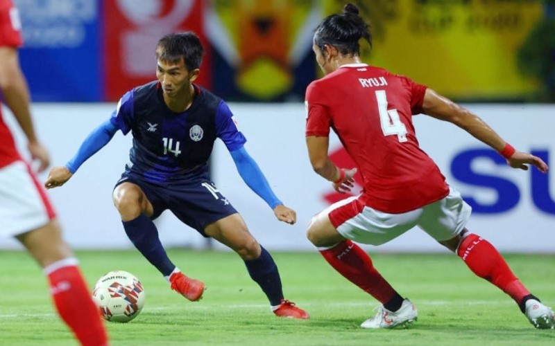 Soi kèo xiên Asean Cup ngon nhất hôm nay 27/7: Cơ hội mong manh - Ảnh 5