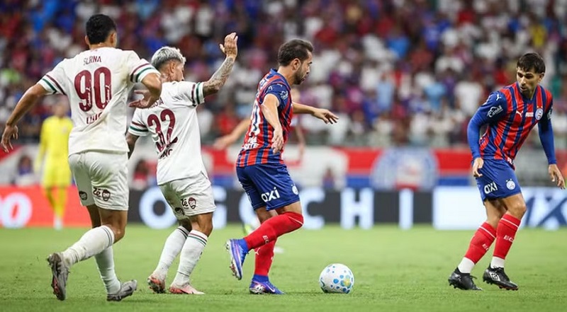 Máy tính dự đoán tỷ số Fluminense vs Bahia, 7h30 ngày 30/07 - VĐQG Brazil - Ảnh 3