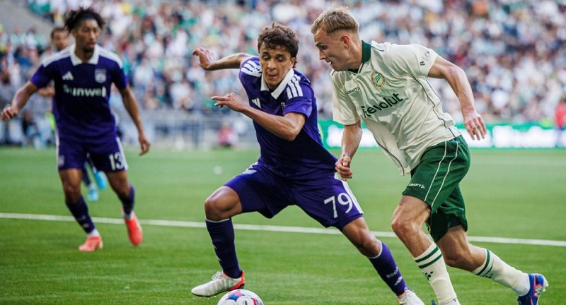 Máy tính dự đoán tỷ số Anderlecht vs Hammarby, 1h30 ngày 31/07 - Cúp C2 châu Âu - Ảnh 5