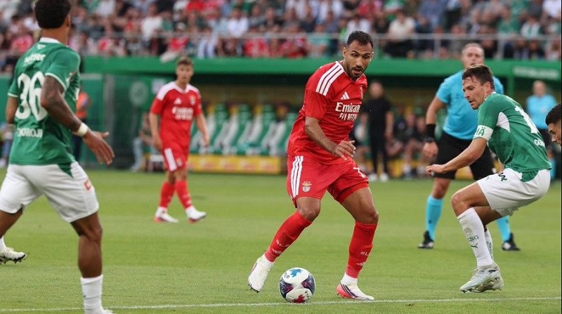Máy tính dự đoán tỷ số Benfica vs St Gallen, 2h00 ngày 31/07 - Cúp C2 châu Âu - Ảnh 5