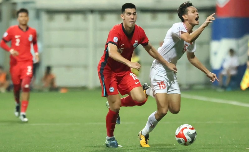 Máy tính dự đoán tỷ số Việt Nam vs Singapore, 20h00 ngày 31/07 - Asean Cup - Ảnh 5