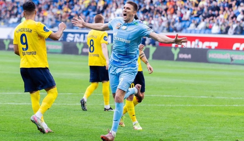 Máy tính dự đoán tỷ số Orenburg vs Zenit, 20h00 ngày 02/08 - VĐQG Nga - Ảnh 3