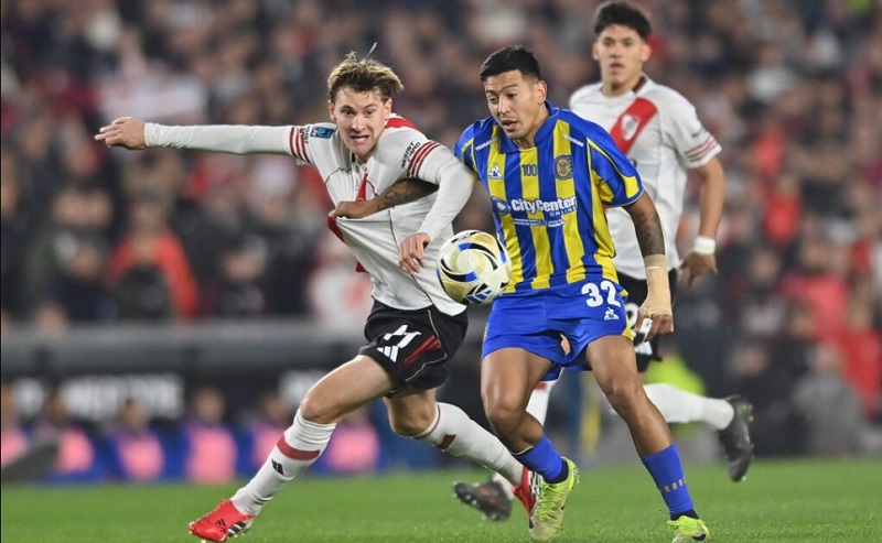 Máy tính dự đoán tỷ số River Plate vs Rosario Central, 05h15 ngày 03/08 - VĐQG Argentina - Ảnh 5