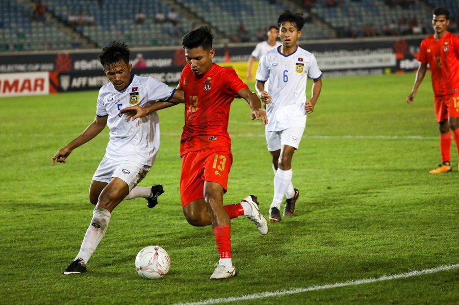Máy tính dự đoán tỷ số Myanmar vs Lào, 17h00 ngày 04/08 - Asean Cup - Ảnh 3