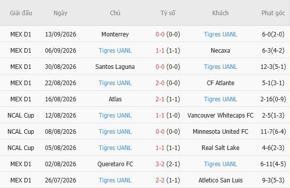 Nhận định bóng đá Juarez vs Tigres, 10h00 ngày 19/09: Chủ nhà có điểm - Ảnh 4