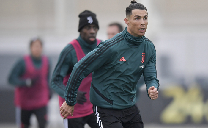 Juventus lên kế hoạch ‘trói chân’ Cristiano Ronaldo