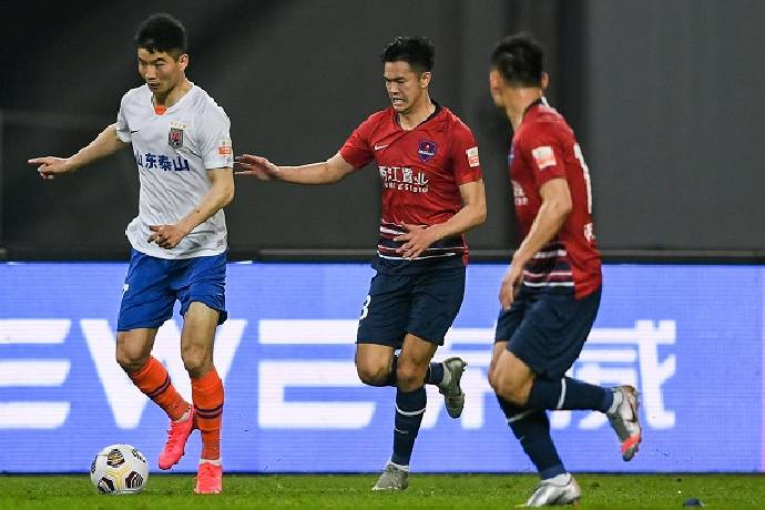 Nhận định, soi kèo Shandong Taishan vs Shanghai Port, 14h30 ngày 1/1