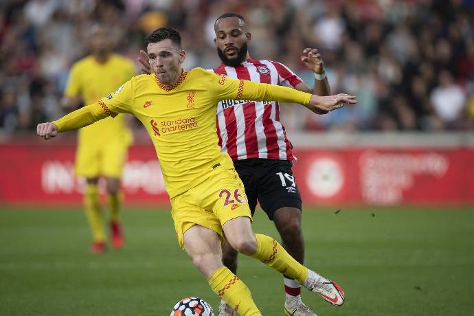 Soi bảng dự đoán tỷ số chính xác Brentford vs Liverpool, 0h30 ngày 3/1