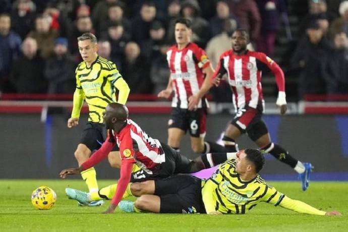 Chuyên gia Tony Ansell dự đoán Brentford vs Arsenal, 0h30 ngày 2/1