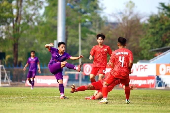 Nhận định, soi kèo U19 Bình Phước vs U19 Bình Dương, 14h30 ngày 2/1: Đại chiến ngôi đầu