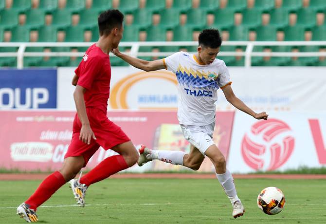 Nhận định, soi kèo U19 Hoàng Anh Gia Lai vs U19 Thừa Thiên Huế, 15h00 ngày 2/1: Bất phân thắng bại