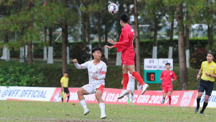 Nhận định, soi kèo U19 Quảng Nam vs U19 Hồng Lĩnh Hà Tĩnh, 15h15 ngày 2/1: Khó có bất ngờ