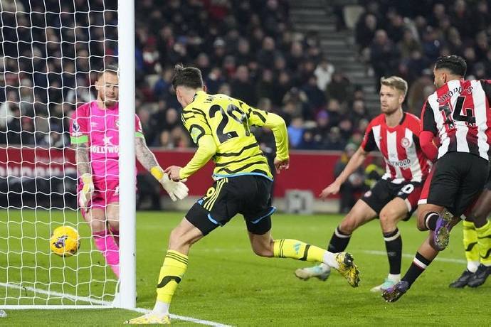 Siêu máy tính dự đoán Brentford vs Arsenal, 0h30 ngày 2/1