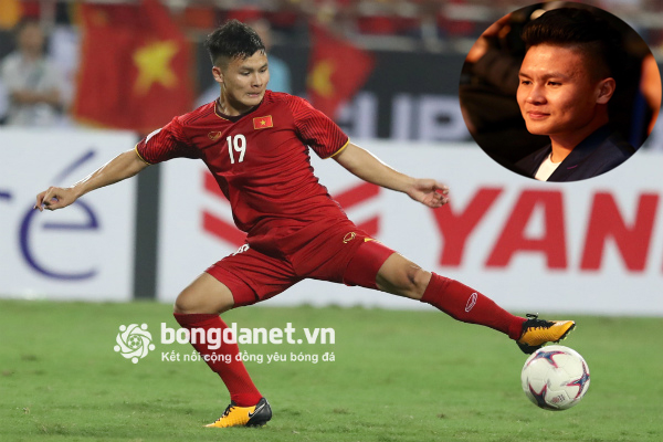 Cúp chiến thắng 2018: Quang Hải cùng ĐT Việt Nam nhận mưa giải thưởng